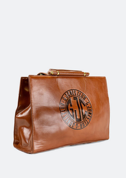 GJones Stamp Handbag